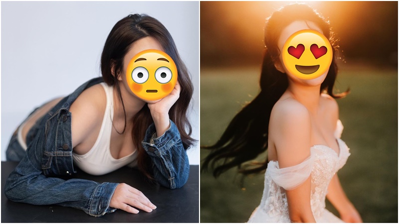 TVB小花30歲生日大個女派福利 捧「大波波」拍寫真 與男友分手後更富貴