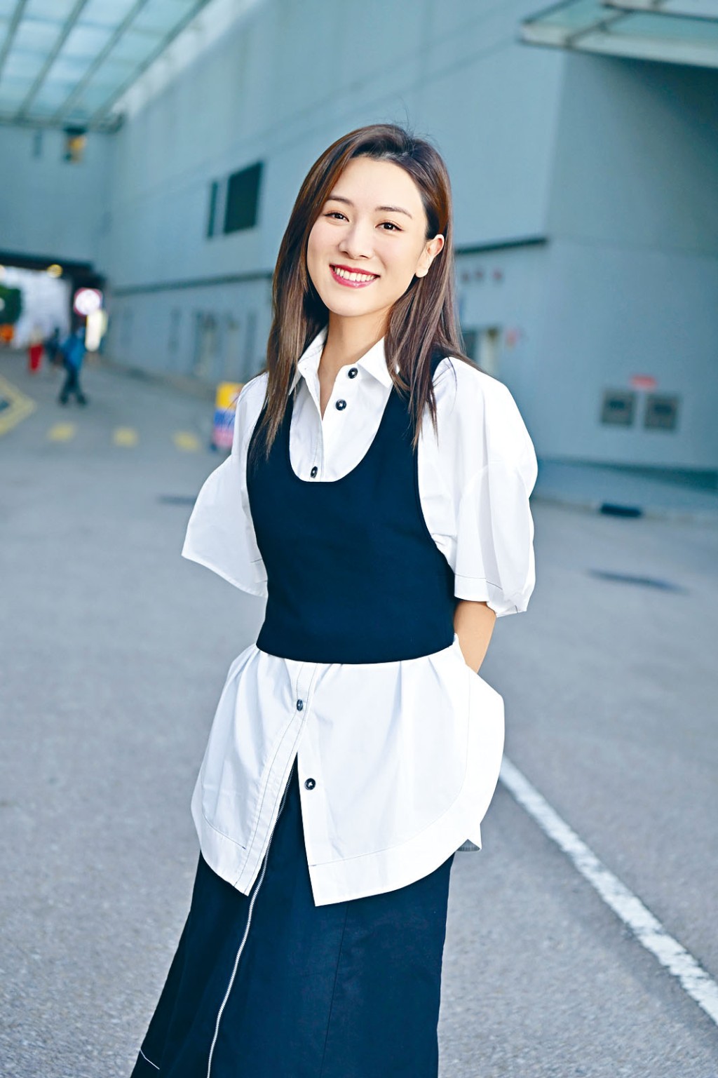 王敏奕入行近10年，笑言仍有很多角色想嘗試。