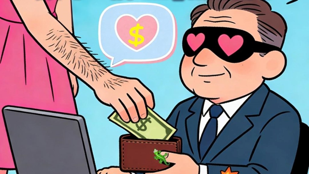 45歲港男玩援交 課金12次累計逾$90萬始知受騙 