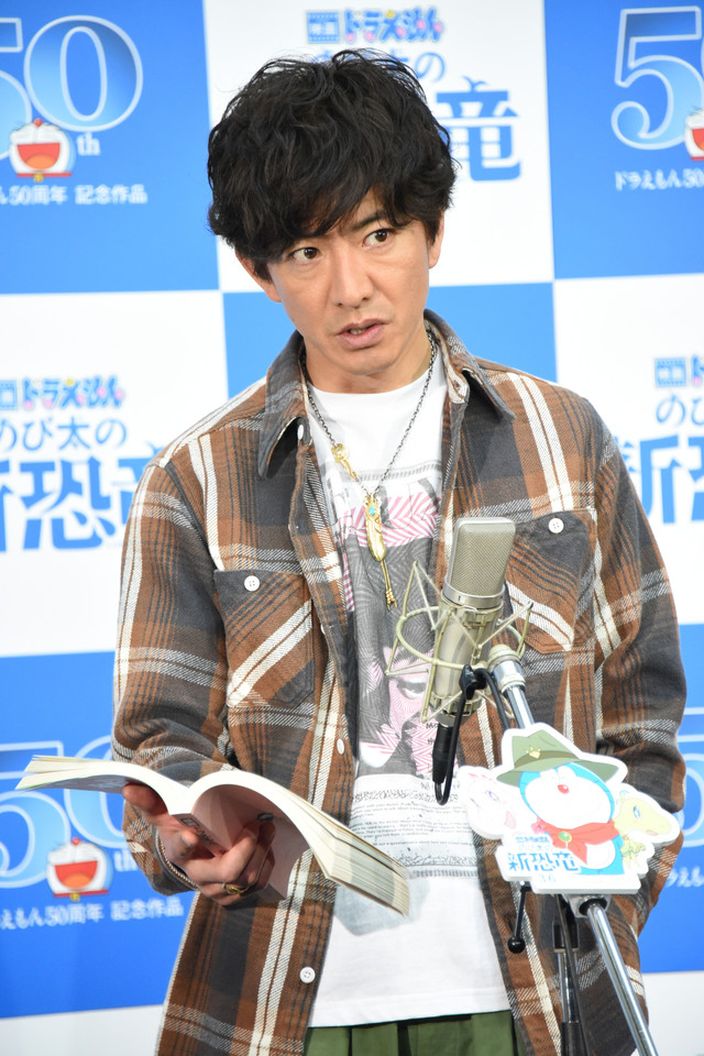 木村拓哉的女兒亦步其後塵,涉足娛樂圈。