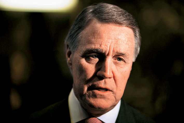 74歲的珀杜被提名為美國新任駐華大使。