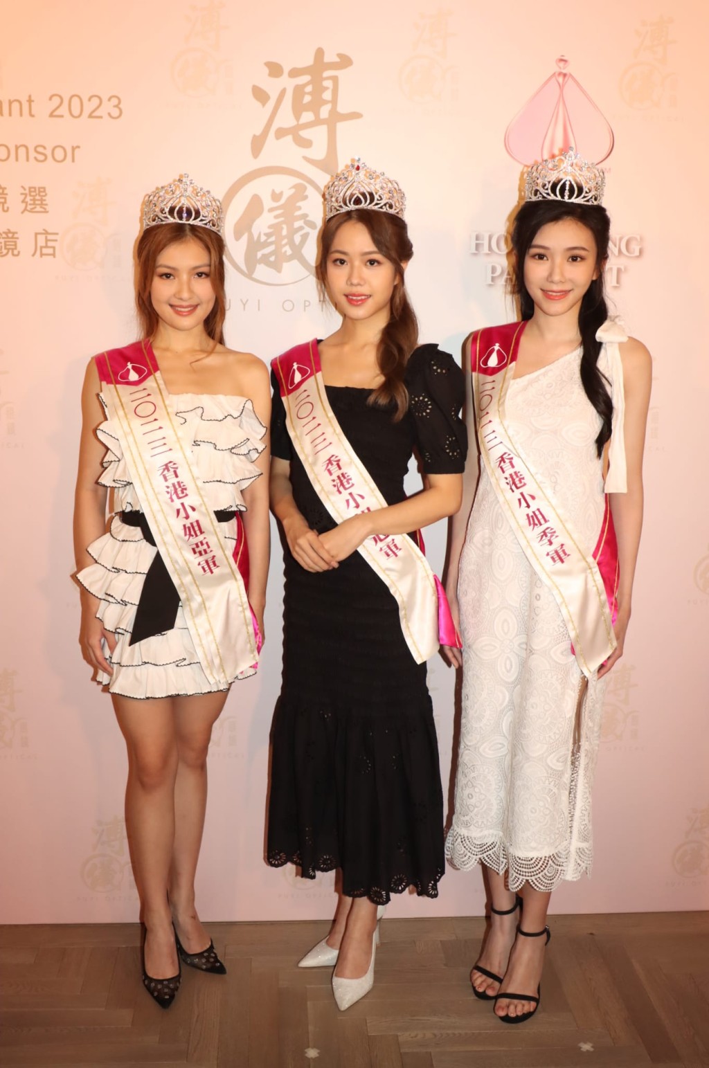 《2023香港小姐競選》日前圓滿舉行，是非疑賽後才浮面。