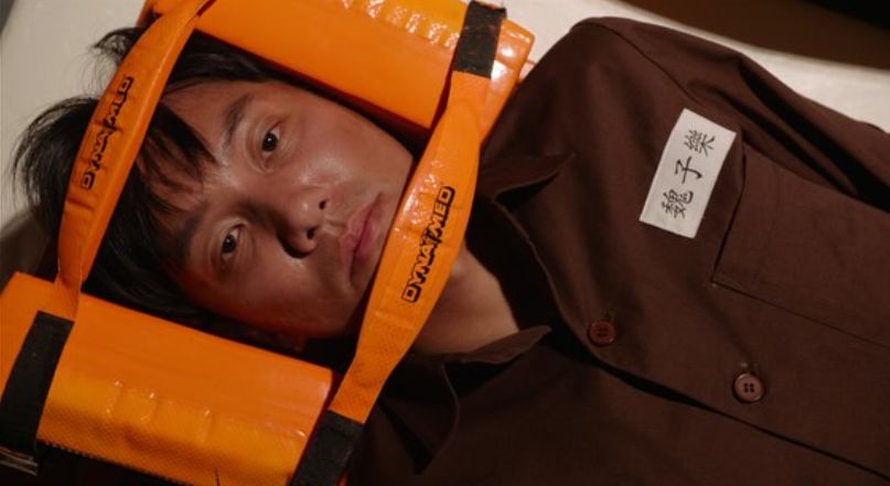 张颕康最近在剧集《逆天奇案2》饰演奸角“魏子乐”。