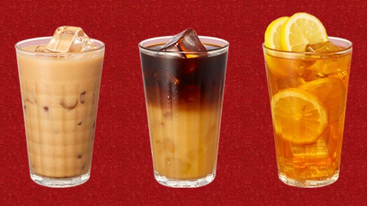 譚仔三哥日本店會供應奶茶、鴛鴦及檸茶等三款港式飲料,