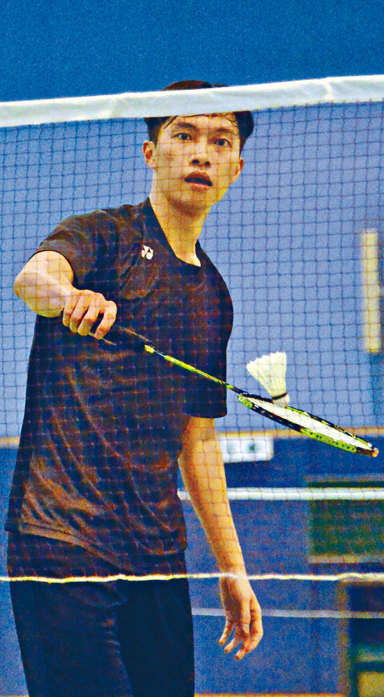 伍家朗認同封院安排，並選擇留守。