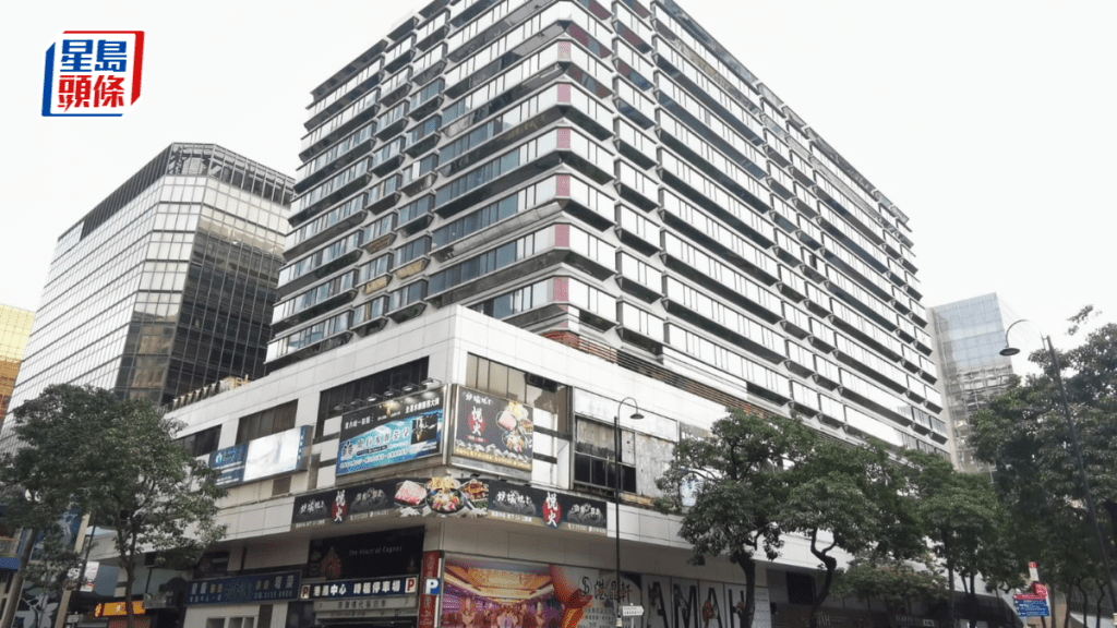 尖東商廈「海嘯價」撈底大翻身 投資者妙手拆細 邊租邊賣「冇得輸」