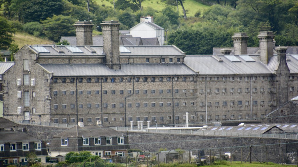達特穆爾監獄已有200多年歷史。 維基 達特穆爾監獄已有200多年歷史。 維基