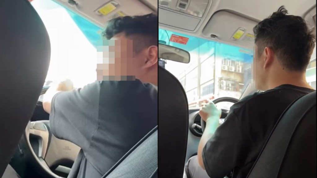 高德打車疑現內地黑工司機 無身份證、操普通話又唔識路 事主憂變馬路炸彈報警