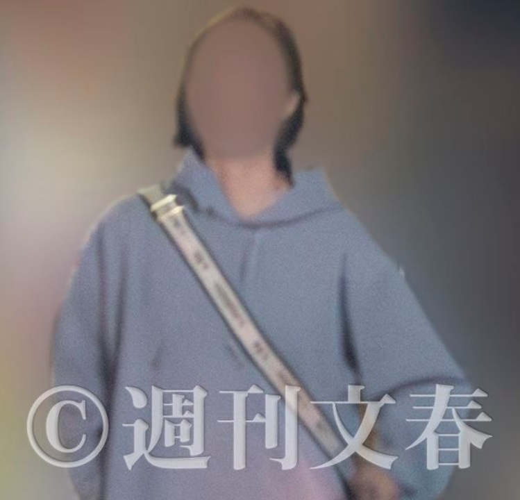 夏目鈴被拍到與大野智在男方寓所密會2小時後，獨自離開。