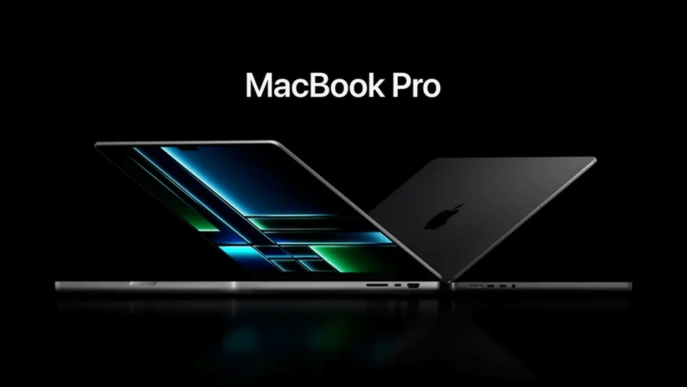 蘋果罕見1月發布新產品,搭載新一代系統單晶片M2 Pro和M2 Max的14吋和16吋MacBook Pro筆記型電腦。