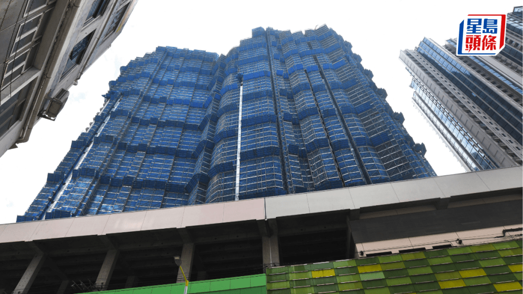 DEEP WATER SOUTH 6B期單日標售8伙 套現逾3.87億。