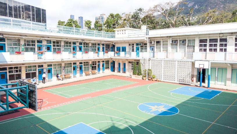 九龍真光中學（小學部）（圖片來源：Oh爸媽）