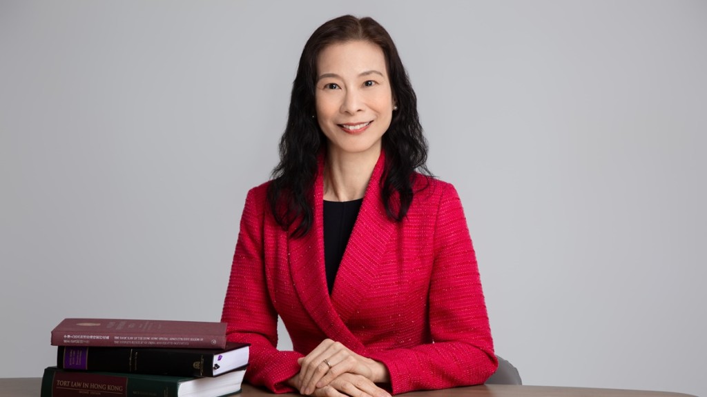 兩會｜港區全國人大代表陳曼琪將遞交五份代表建議 涵蓋婦女及法律等範疇