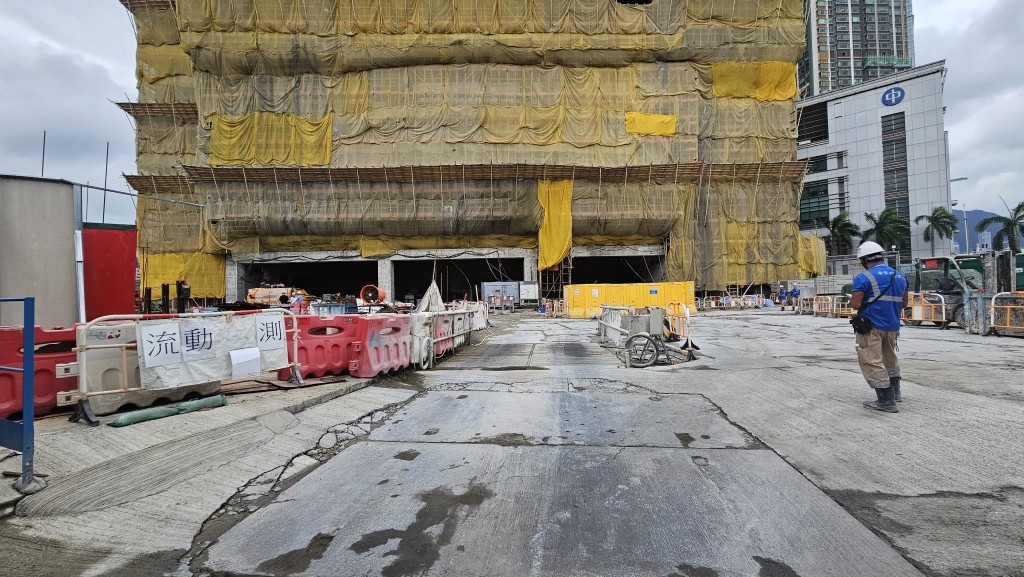 油麻地奪命工傷｜建築署叫停涉事地盤工程：考慮有進一步規管行動