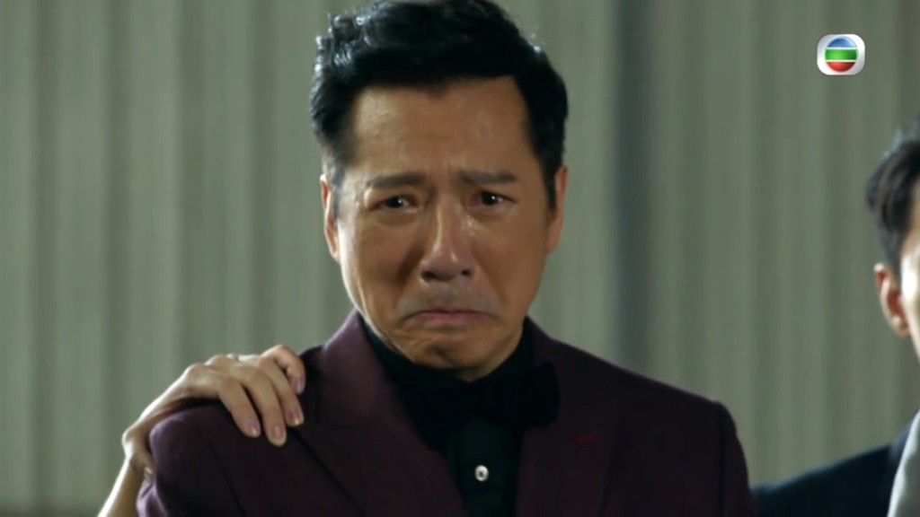 《踩过界》饰演朱千雪的爸爸。