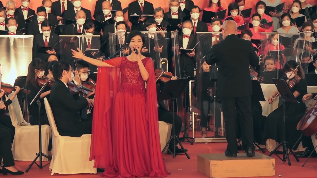 2021年9月，龍婷為香港廣西社團總會主辦的《2021維港交響賀國慶》音樂會擔任表演嘉賓。