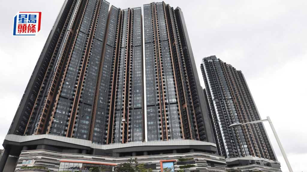 大圍柏傲莊錄短炒獲利成交 内地客斥1300萬承接2房戶 原業主4個月賺190萬