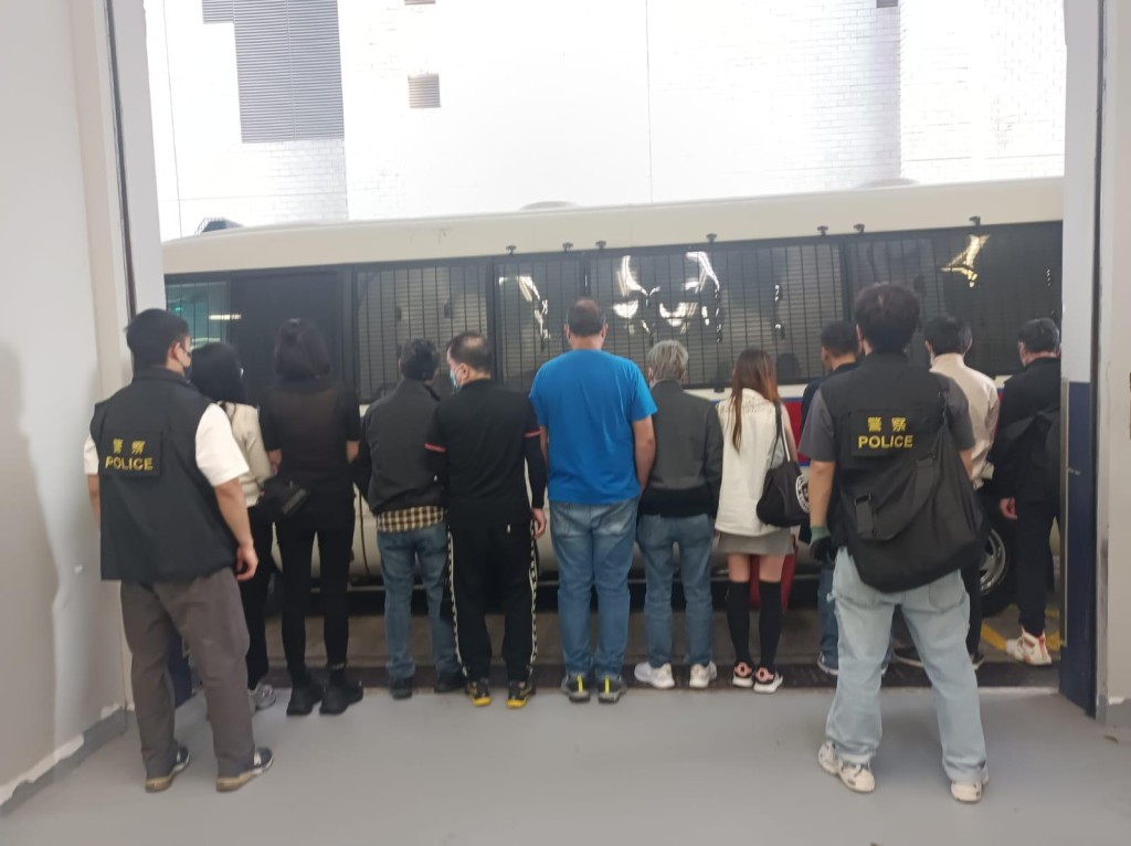 警方圖片