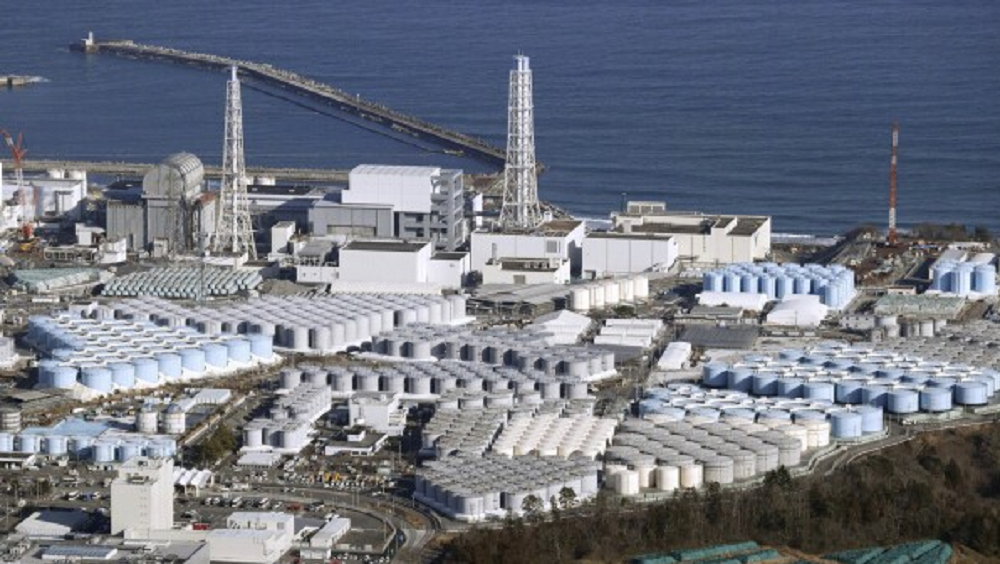 直擊日本排放核廢水情況