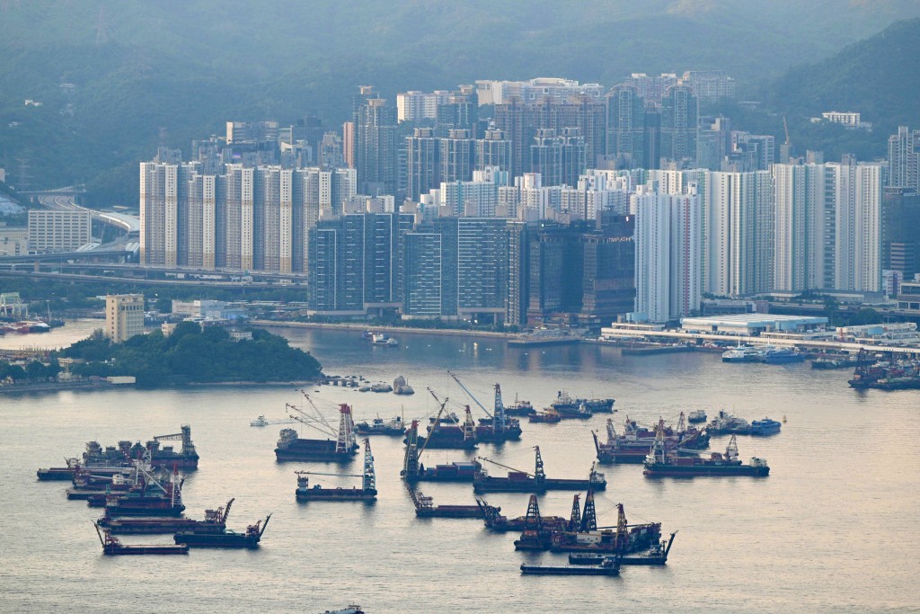 香港首个「五年规划」,当中提及香港须打造具国际竞争力的航空产业生态圈。 香港首个「五年规划」,当中提及香港须打造具国际竞争力的航空产业生态圈。