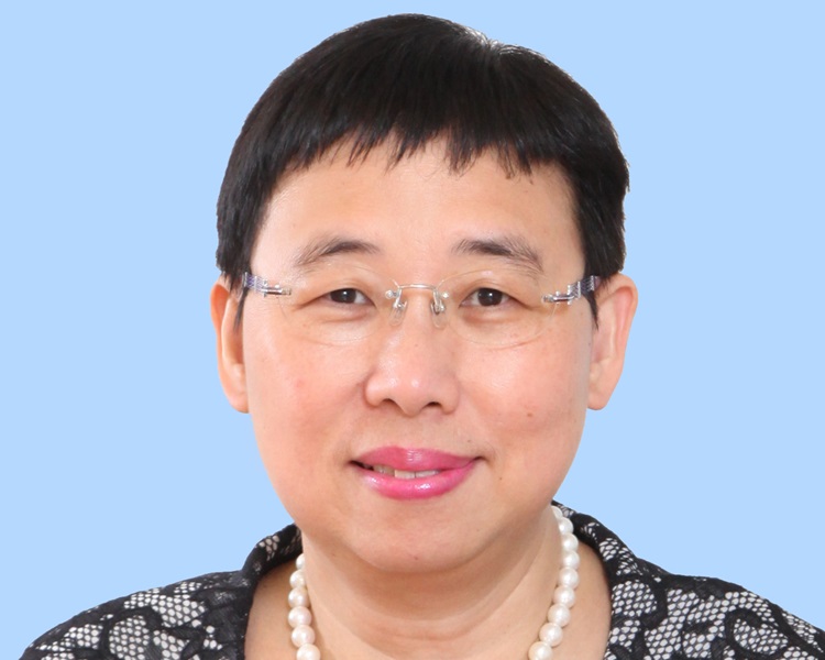 利敏貞出任商經局常秘。政府新聞處圖片