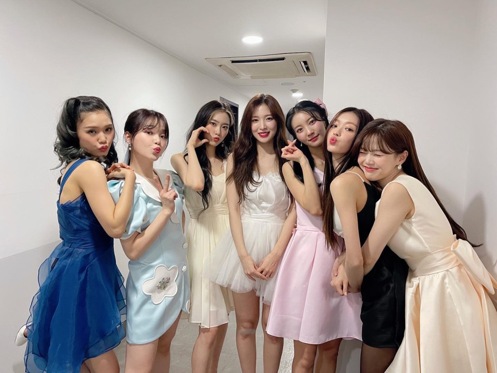 OH MY GIRL
