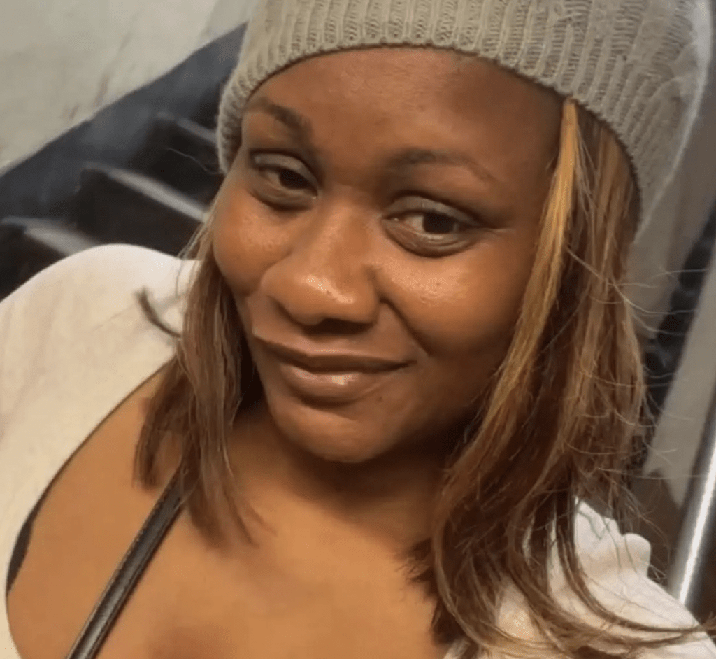 死者蒙哥馬利（Michelle Montgomery）/ 死者Facebook