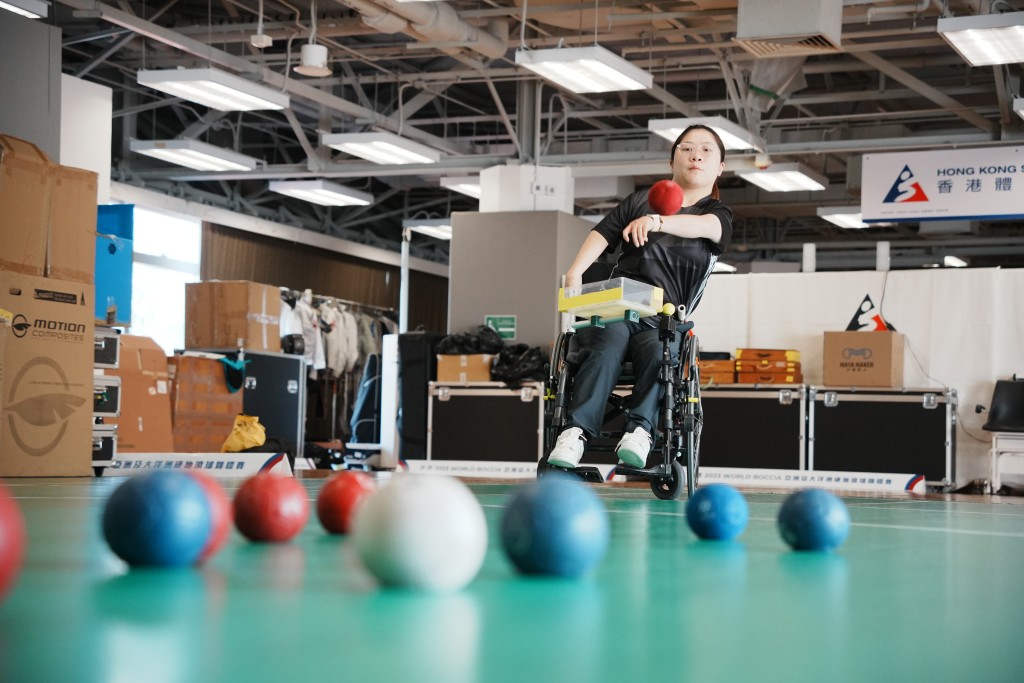 張沅10年前曾訂下晉身世界三強的目標。 張沅10年前曾訂下晉身世界三強的目標。