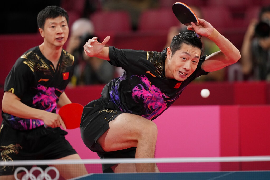 国家队场数3-0击败德国夺金。AP图片