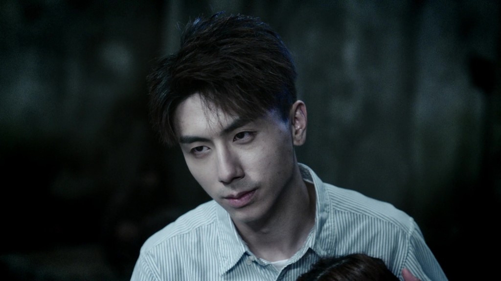 《刑偵12》首個單元焦點人物之一有蔥頭。 《刑偵12》首個單元焦點人物之一有蔥頭。