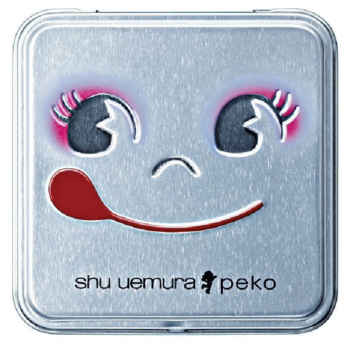 Shu Uemura × Peko  柠檬薄荷眼影组合$490