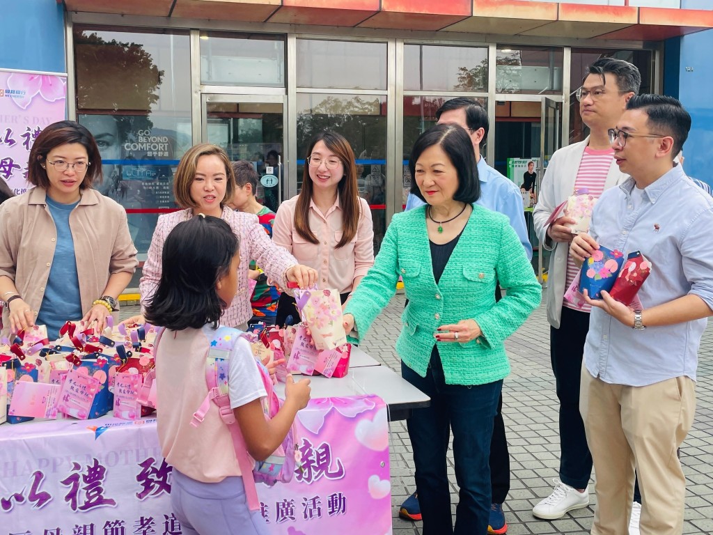 葉劉淑儀FB圖片 葉劉淑儀FB圖片