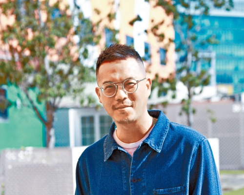 徐梓耀覺得香港近年缺乏青春電影，所以才動起開拍《假冒女團》的念頭。