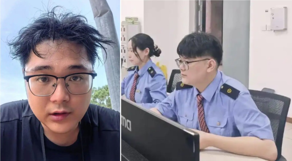 黨鑫蕊因支援廣西抗洪，過勞而死。