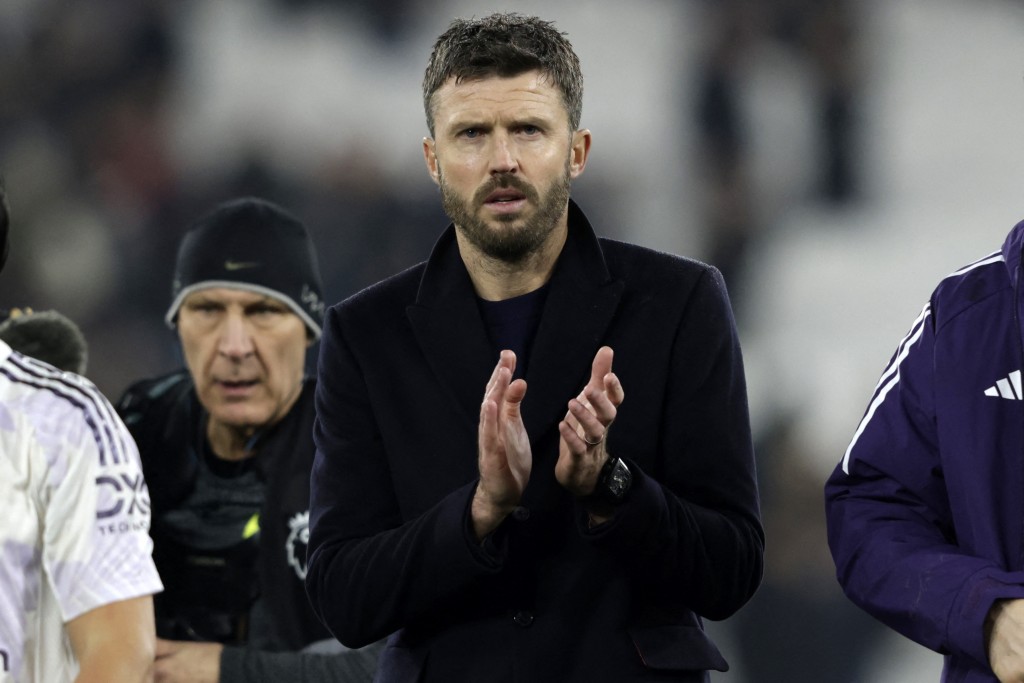 卡域克滿意球隊追和。法新社