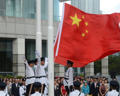 英國外交部關注《港區國安法》違人權。資料圖片