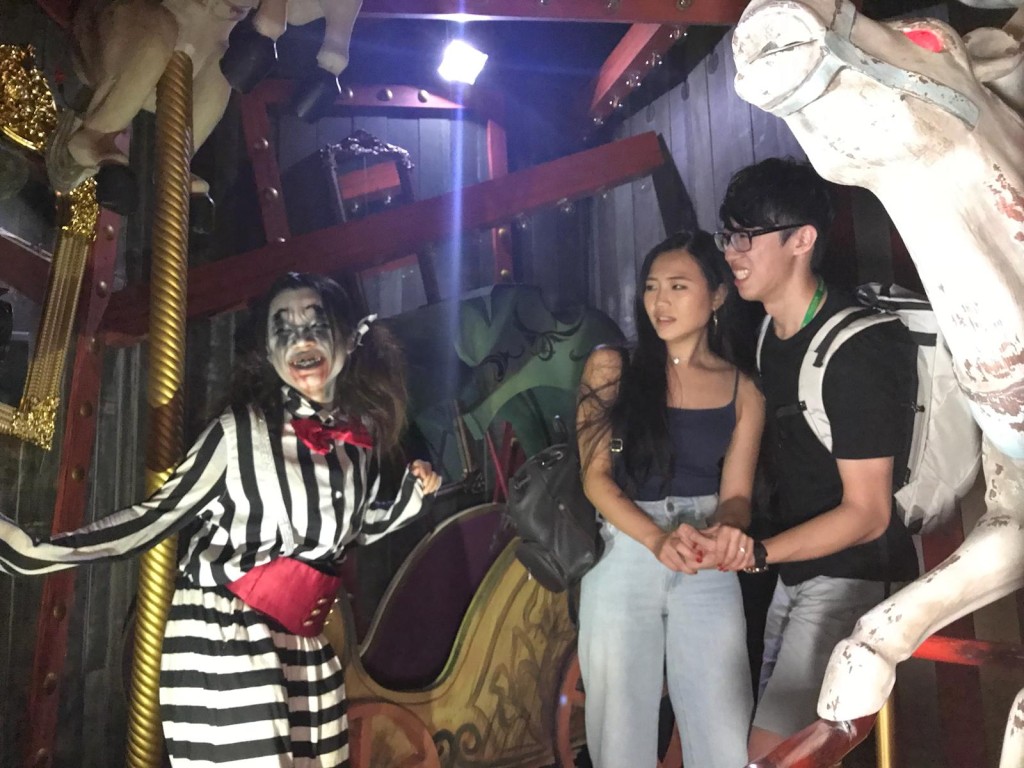 海洋公園哈囉喂全日祭於10月5日至31日舉行