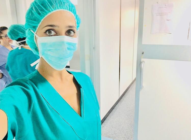女死者卡蘭塔(Lorena Quaranta)。facebook圖片