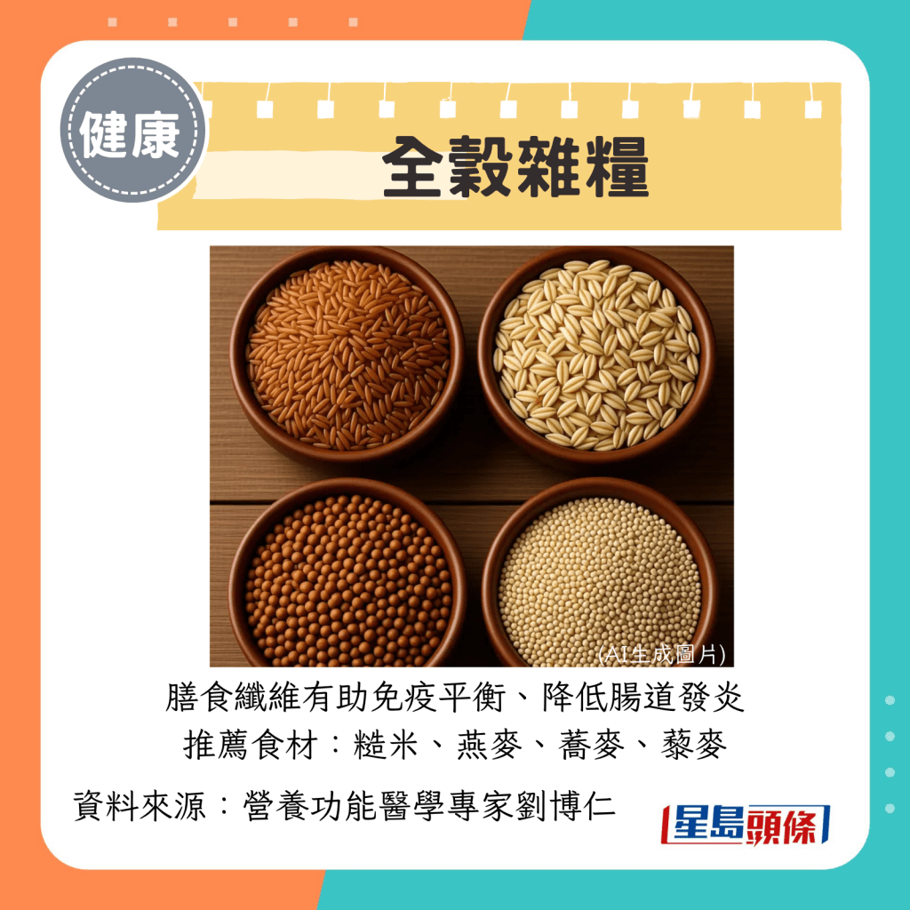 全穀雜糧 全穀雜糧