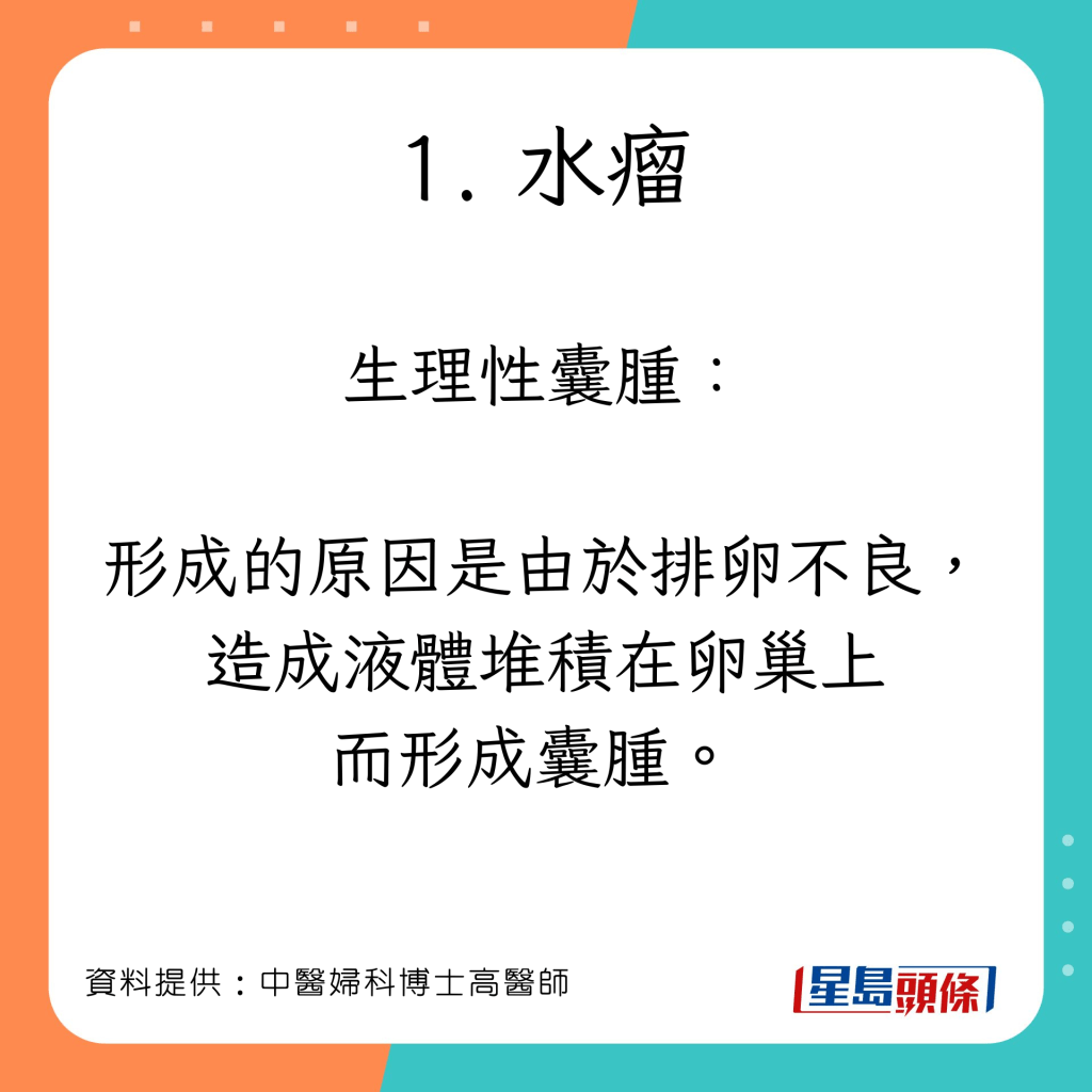 注册中医师高镇涛拆解子宫肿瘤的成因、症状及治疗方法。