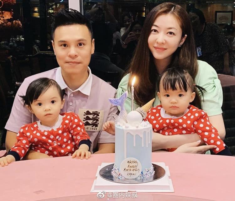 之前Lynn生日,溫馨合家歡唔少得。