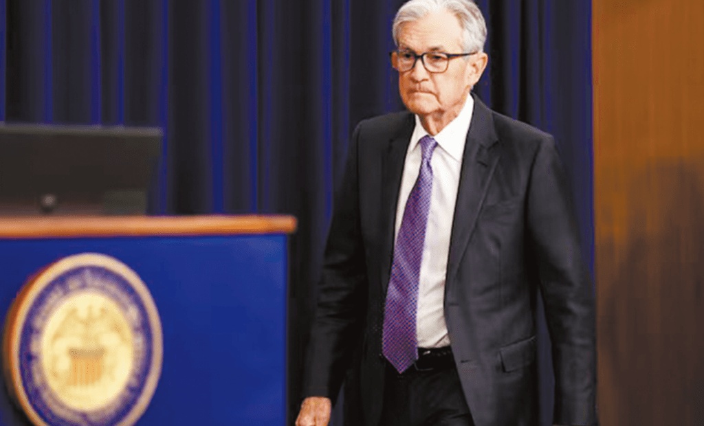 特朗普當天早些時候在社交媒體上批評現任聯儲局主席鮑威爾再次拒絕降息。路透社