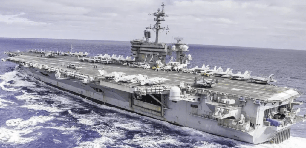 美國海軍資料圖片