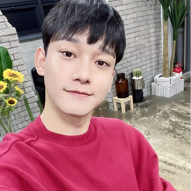 EXO成員Chen太太都有咗第二胎。
