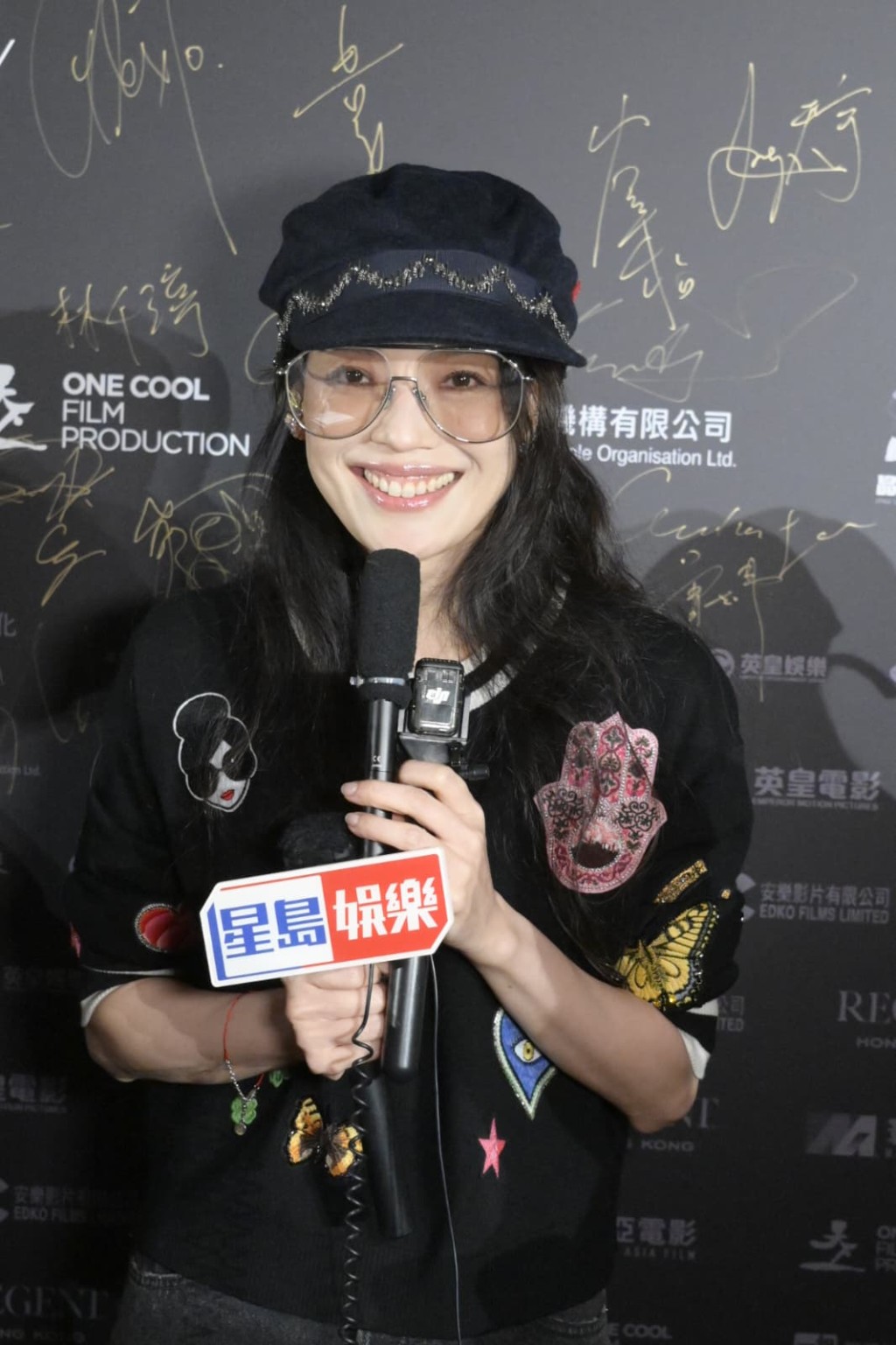 舒淇好耐冇拍香港电影。