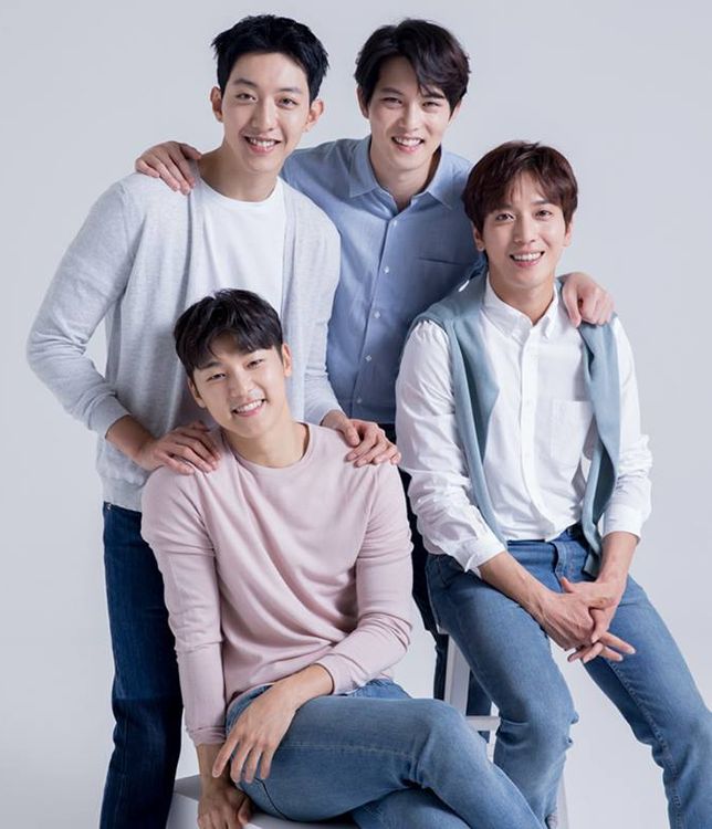 CNBLUE（网图）