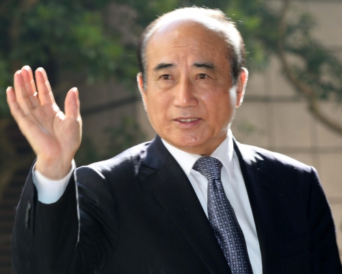 台灣的前立院長王金平將率團出席海峽論壇。網圖