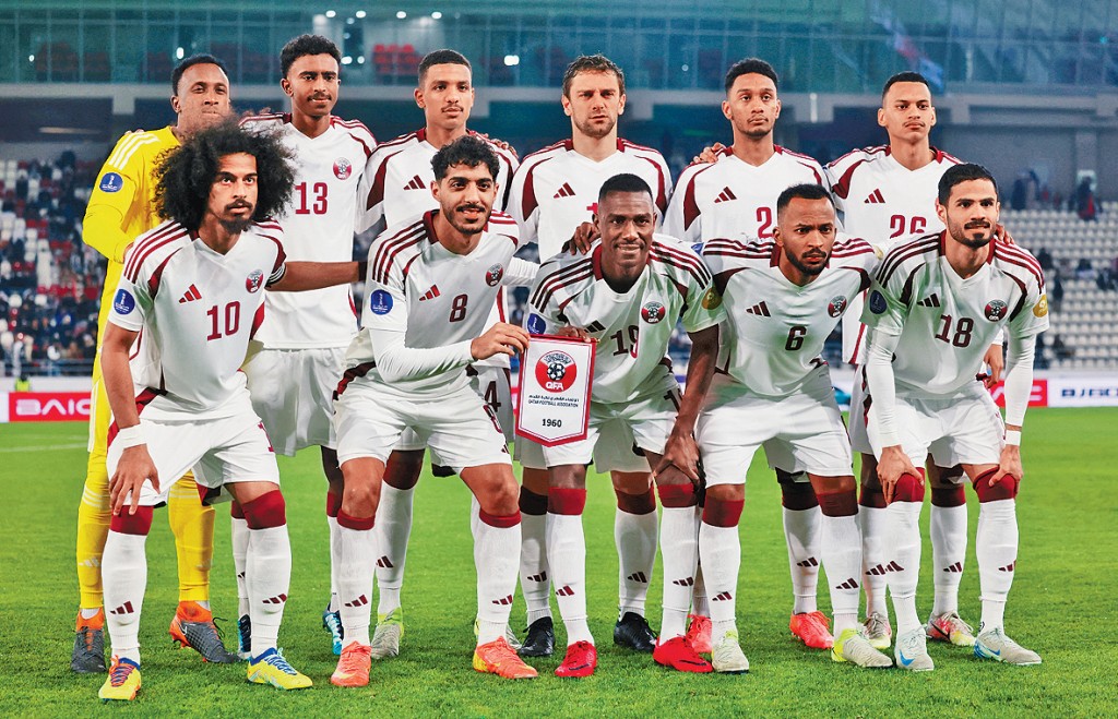 卡塔爾以上屆班底為骨幹，成績未必有改善。