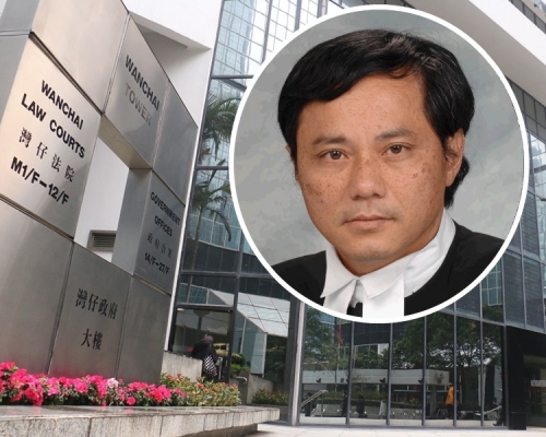 練官斥被告行為極可恥。