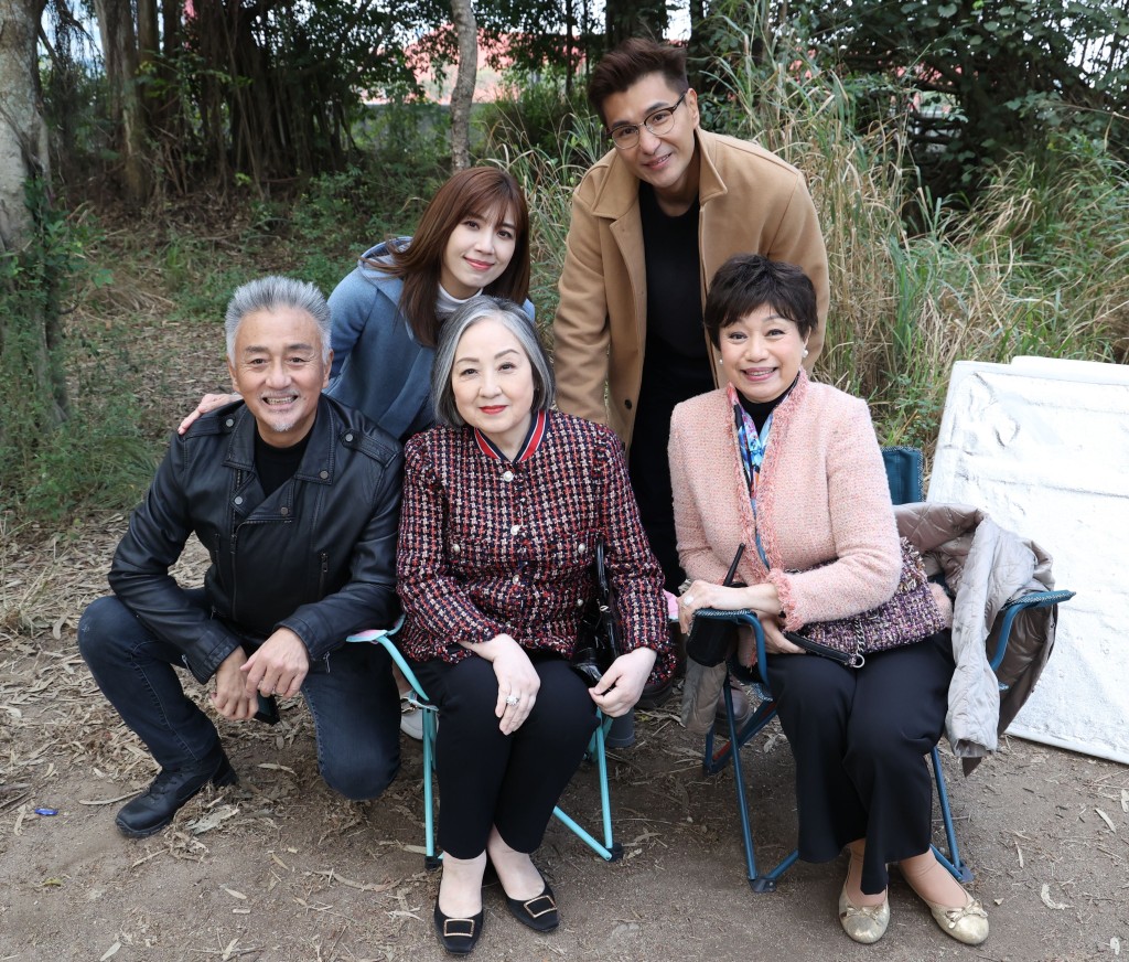 卢宛茵仍间中接拍TVB剧集。
